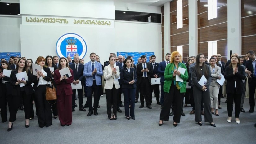 პროკურატურის თანამშრომელთა პროფესიულ დღე პროკურატურის თანამშრომელთა პროფესიულ დღე
