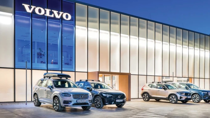 Volvo Personal Service Volvo Personal Service