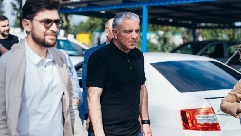 ქალაქ ფოთისა და მიმდებარე სოფლების წყალმომარაგების სისტემის სარეაბილიტაციო სამუშაოები მიმდინარეობს