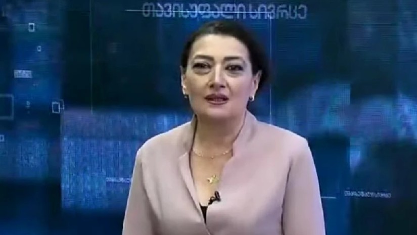 თაკო ჩარკვიანი