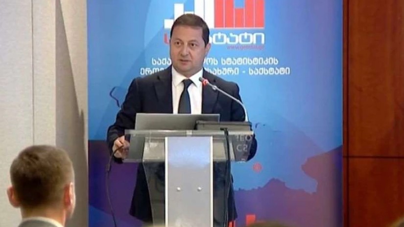 სტატისტიკის ეროვნულმა სამსახურმა ახალი ინტერაქტიული პლატფორმა