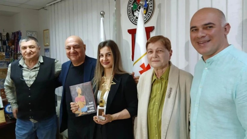 ეთერ ლიპარტელიანი
