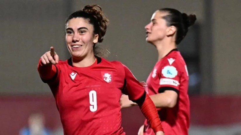 ქალთა ერთა ლიგა | საქართველო კვიპროსთან დამარცხდა