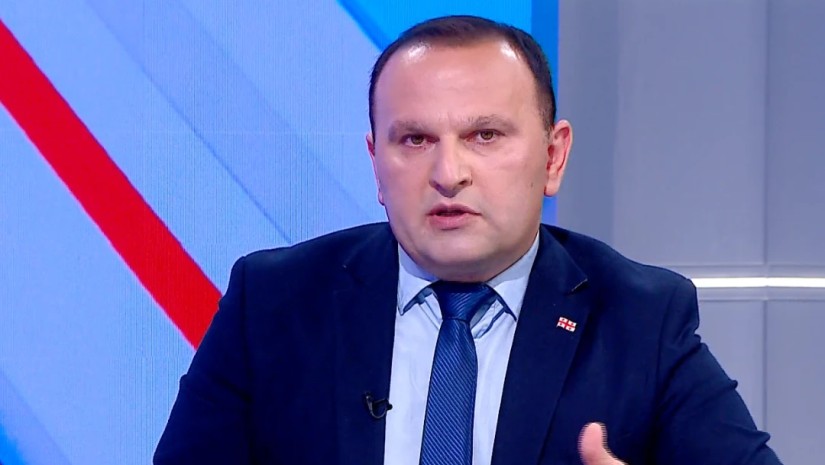 პაატა მანჯგალაძე პაატა მანჯგალაძე