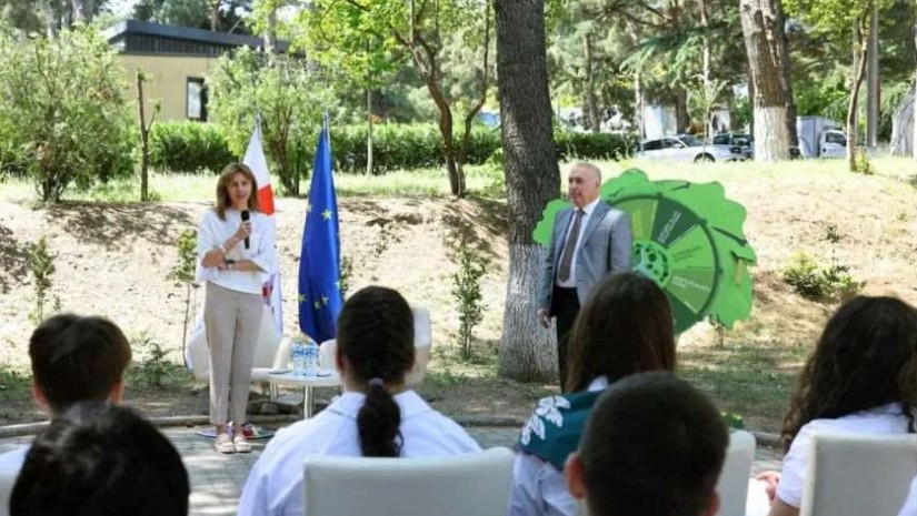 გარემოს დაცვის მსოფლიო დღე