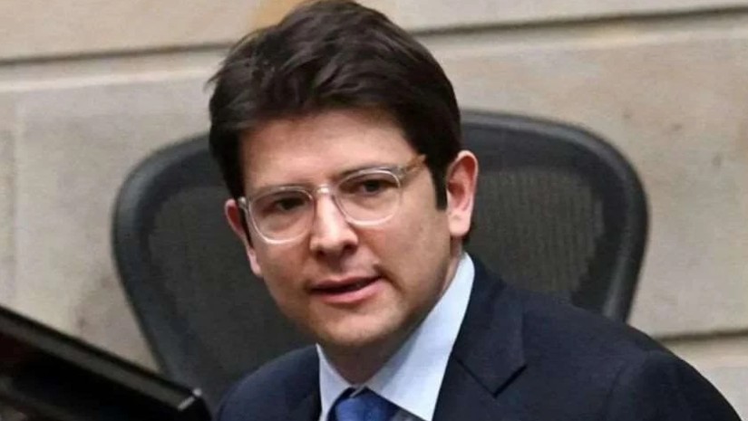 კოლუმბიის პრეზიდენტობის კანდიდატi კოლუმბიის პრეზიდენტობის კანდიდატi