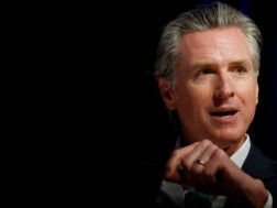 კალიფორნიის გუბერნატორი