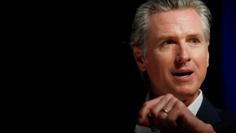 კალიფორნიის გუბერნატორი