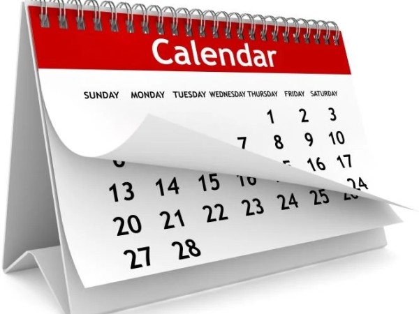 კალენდარი