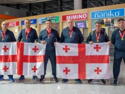 სპორტ. სამხედროები
