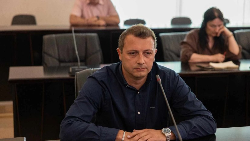 ქუთაისის მუნიციპალიტეტში მერის ახალი მოადგილე წარადგინეს