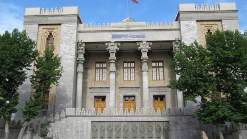 ირანის საგარეო უწყება