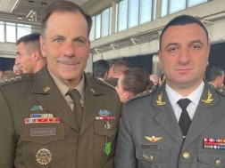 საქართველოს თავდაცვის ძალების მეთაური