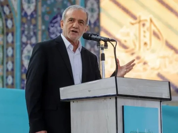 მასუდ ფეზეშქიანი