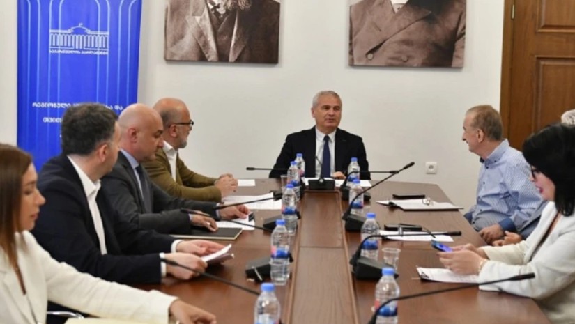 რეგიონული პოლიტიკისა და თვითმმართველობის კომიტეტი რეგიონული პოლიტიკისა და თვითმმართველობის კომიტეტი