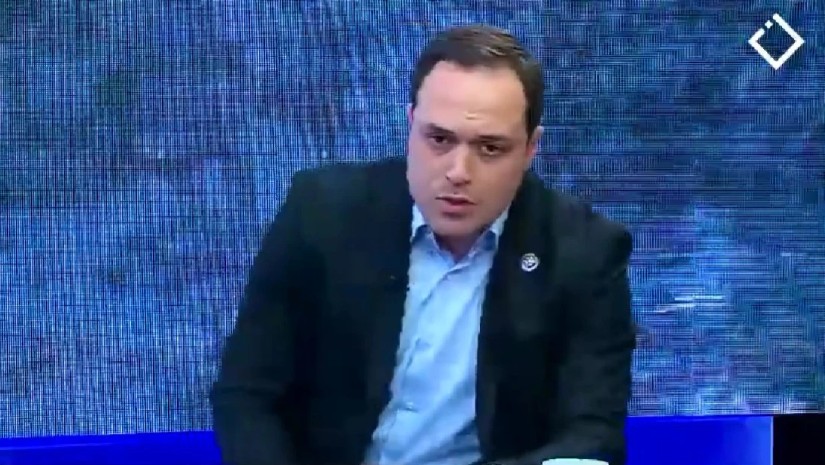გიორგი გაბუნია გიორგი გაბუნია