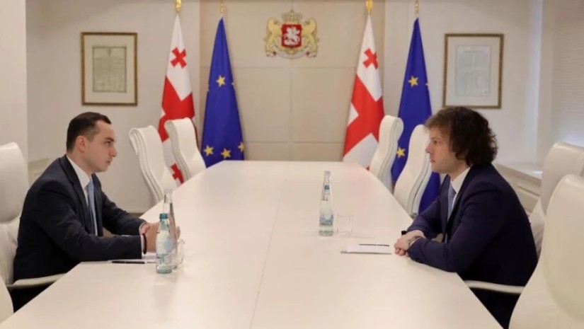 ირაკლი კობახიძე
