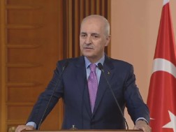 თურქეთის დიდი ეროვნული ასამბლეის თავმჯდომარე