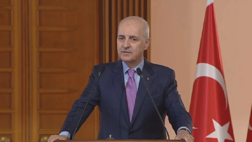 თურქეთის დიდი ეროვნული ასამბლეის თავმჯდომარე