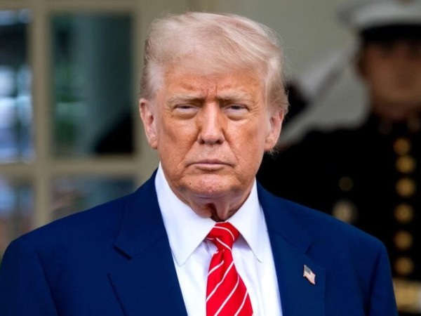 დონალდ ტრამპი