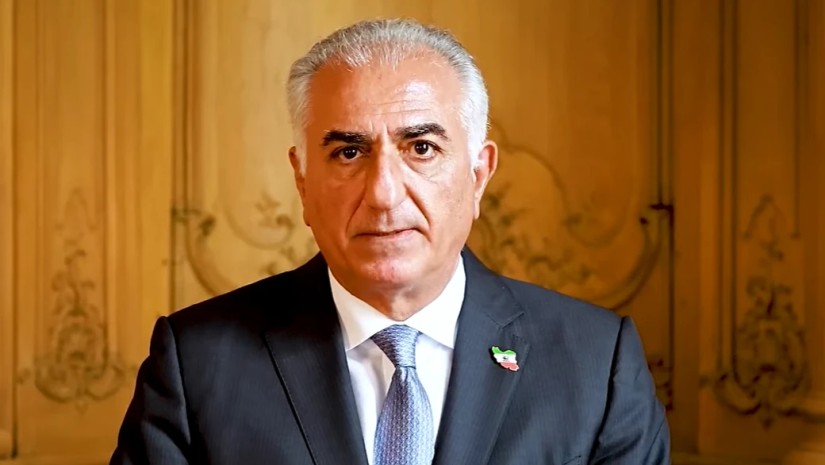 ირანის შაჰის მემკვიდრე