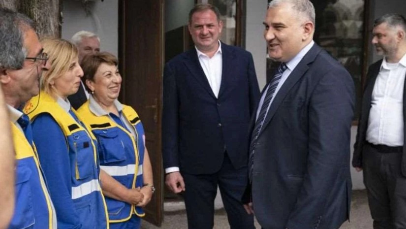 მიხეილ სარჯველაძე