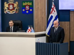 აჭარის მთავრობის თავმჯდომარე