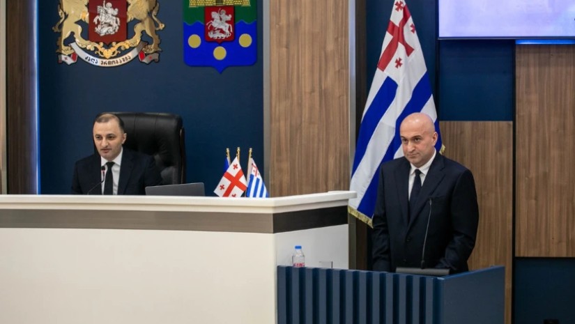 აჭარის მთავრობის თავმჯდომარე