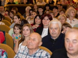 ქუთაისი მე-16 საერთაშორისო თეატრალურ ფესტივალს „თეატრალური იმერეთს“ მასპინძლობს