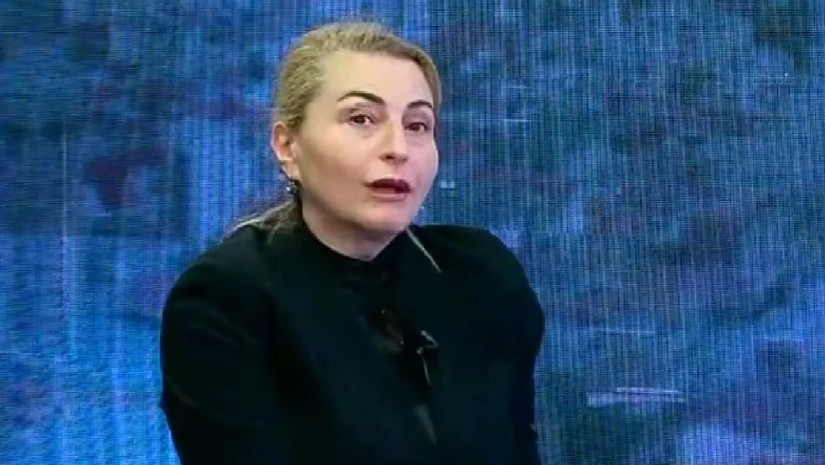 სოფო ხორგუანი