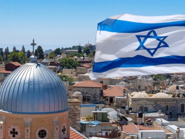 ისრაელში საქართველოს საელჩო