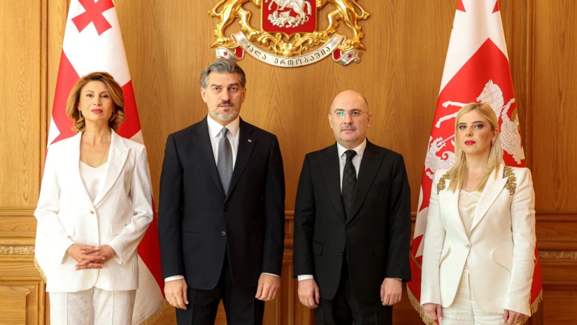 საქართველოს პრეზიდენტი