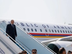 ნიკოლ ფაშინიანი