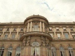საფრანგეთის საგარეო საქმეთა უწყება