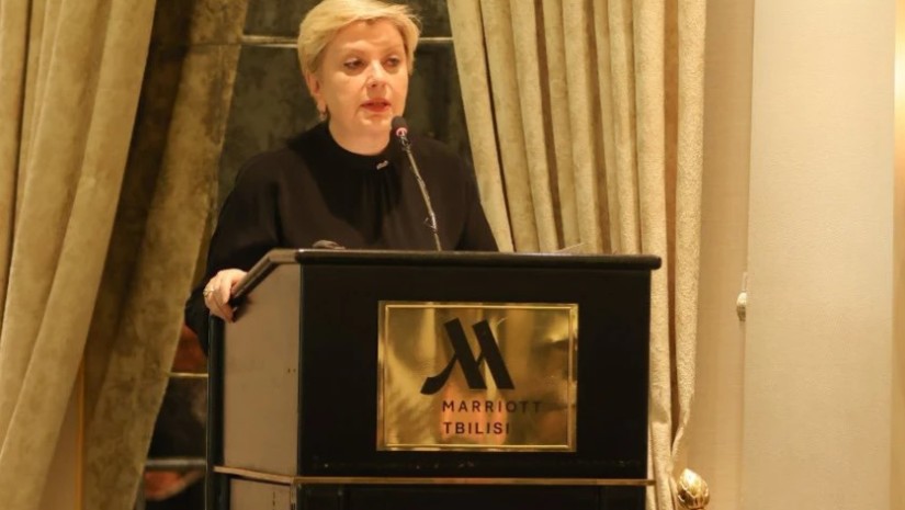 თინათინ რუხაძე