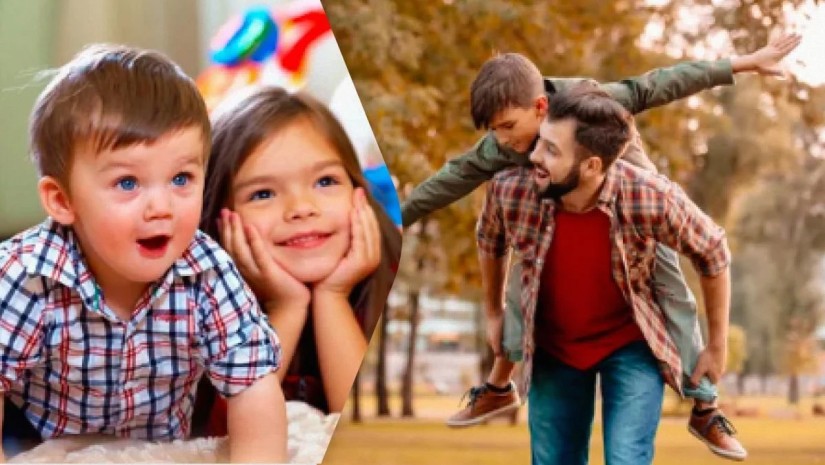 ბავშვები
