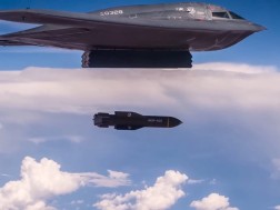 B-2-ის ტიპის ბომბდამშენები B-2-ის ტიპის ბომბდამშენები