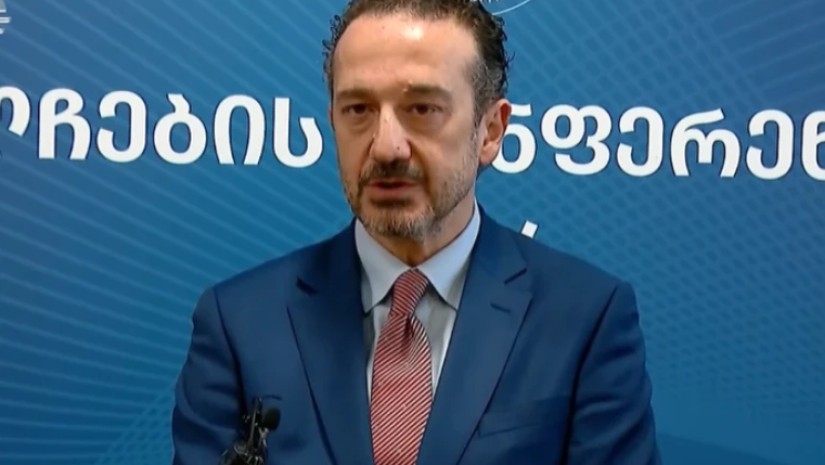 დავით ბაქრაძე