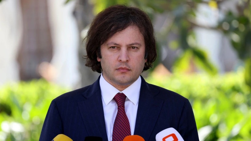 ირაკლი კობახიძე