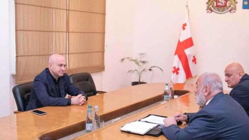 აჭარის მთავრობის თავმჯდომარე