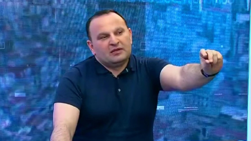 პაატა მანჯგალაძე