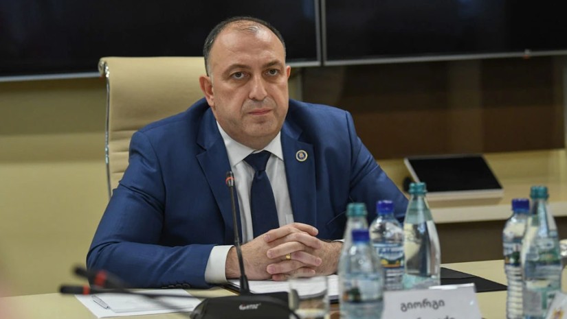 გიორგი გვარაკიძე გიორგი გვარაკიძე