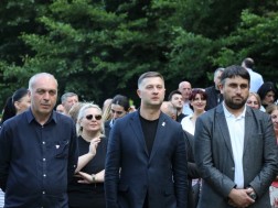 ონის მუნიციპალიტეტში ტურისტული სეზონი ოფიციალურად გაიხსნა.