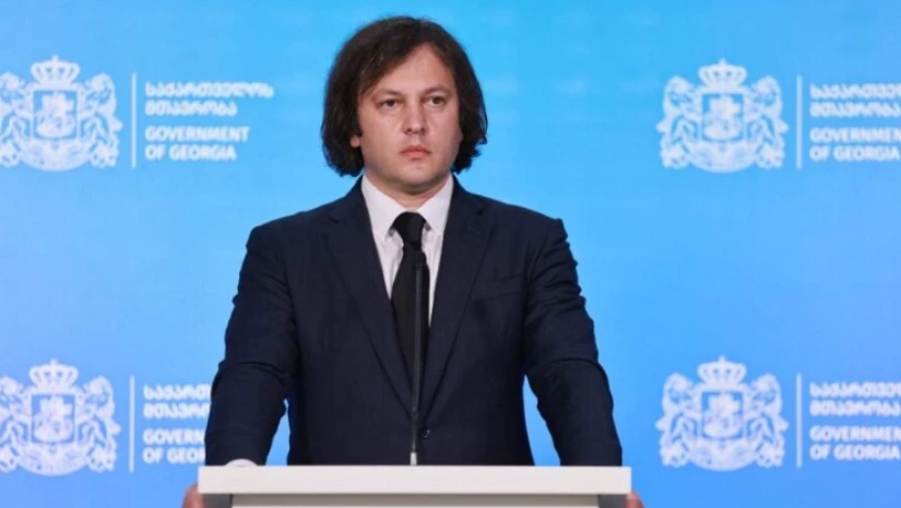 ირაკლი კობახიძე