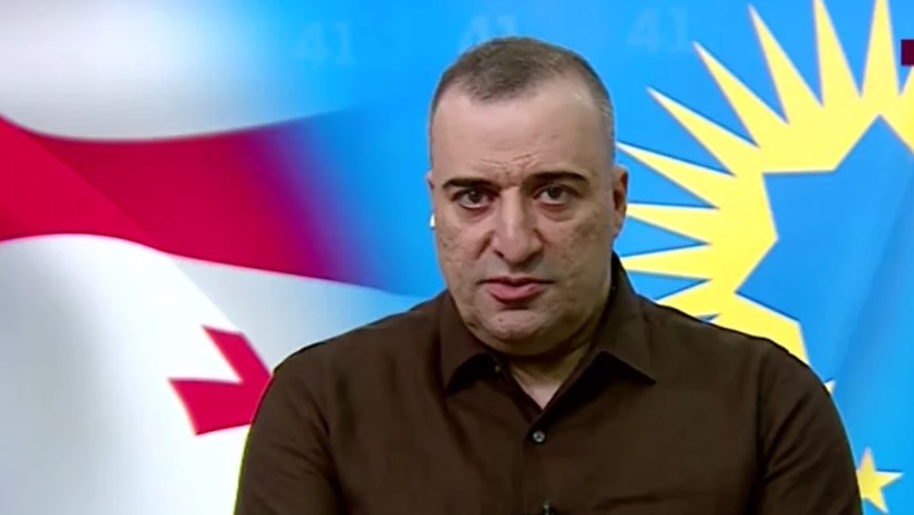 რატი იონათამიშვილი 