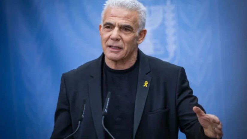იაირ ლაპიდი იაირ ლაპიდი