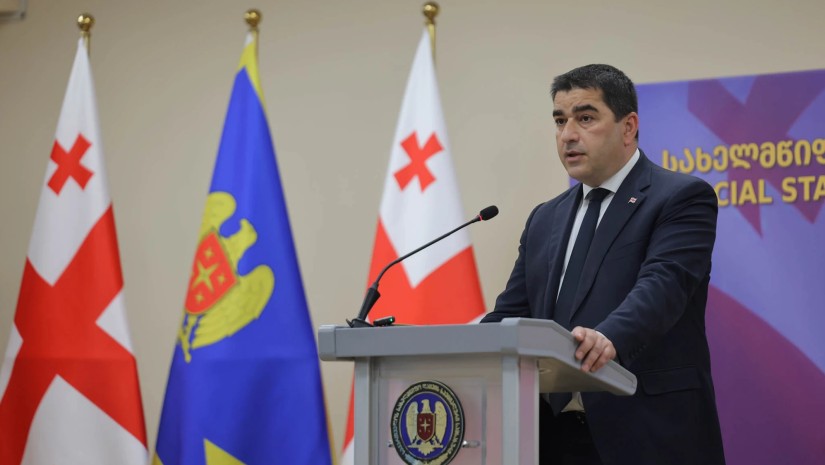 შალვა პაპუაშვილი