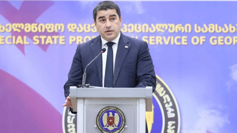 შალვა პაპუაშვილი შალვა პაპუაშვილი