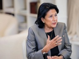 სალომე ზურაბიშვილი