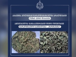 ნარკოტიკები